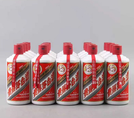 河间茅台酒回收